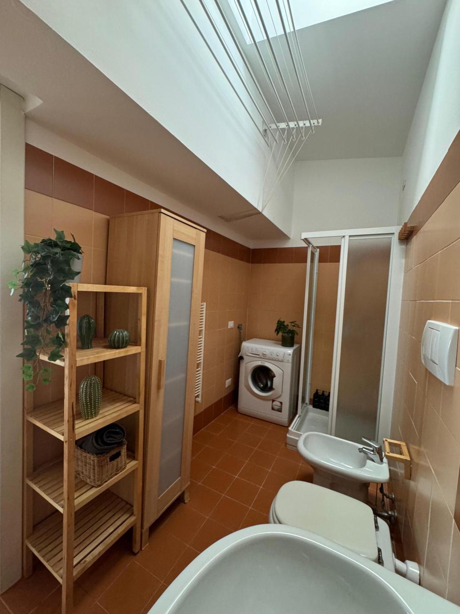 Appartamento Isola- Attico Con Balcone Milano Eksteriør billede