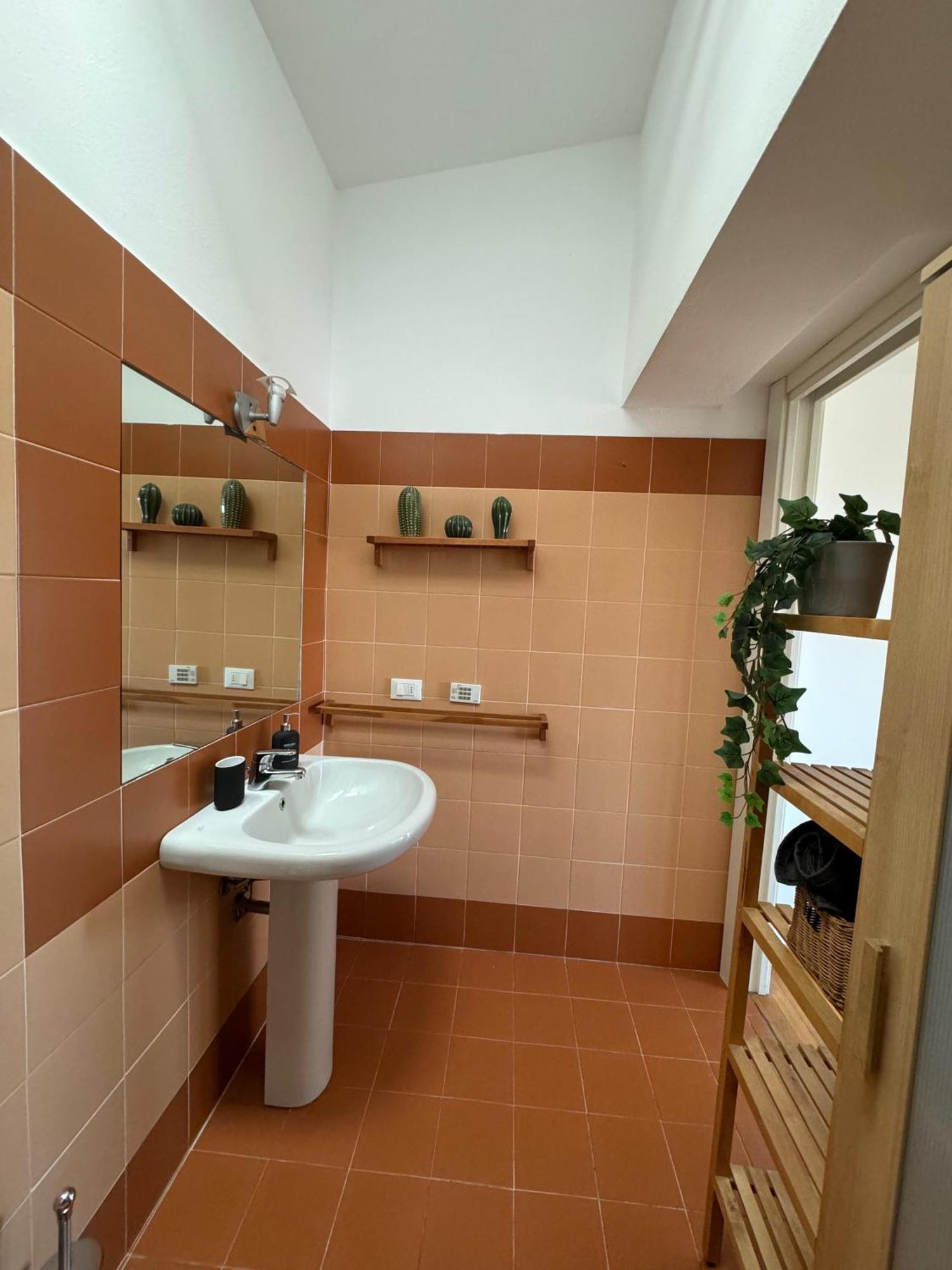 Appartamento Isola- Attico Con Balcone Milano Eksteriør billede
